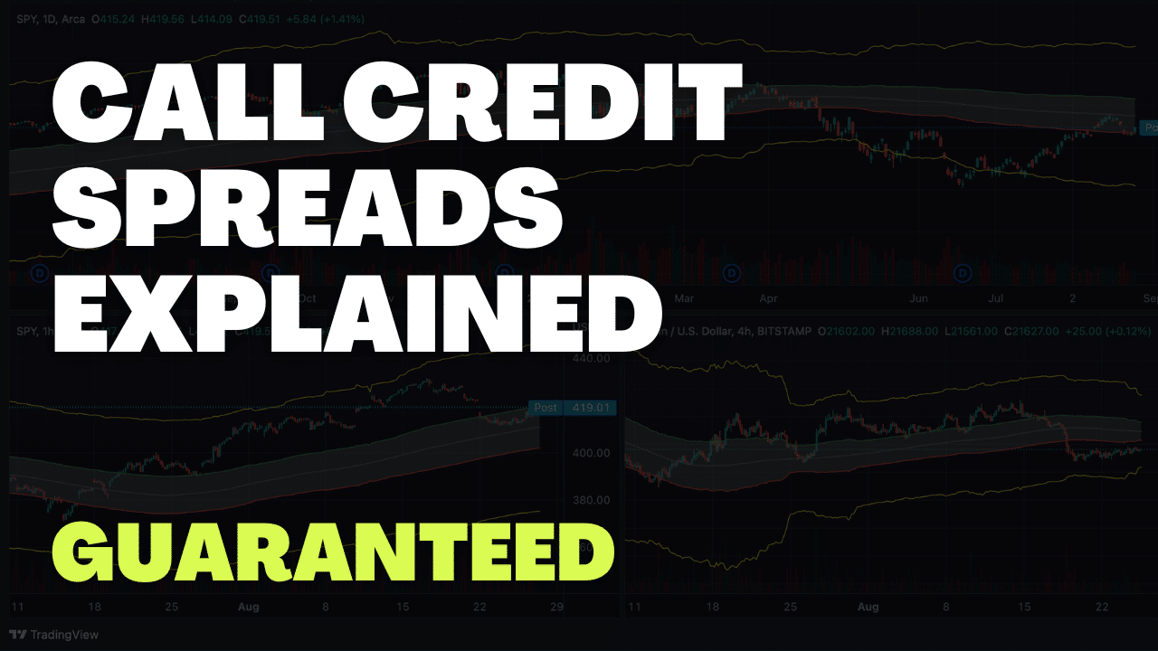 What Are Call Credit Spreads And How To Profit?