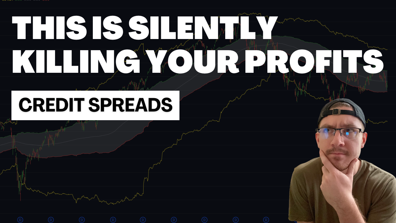 This Is Silently Killing Your Credit Spreads Profits (& How I Fixed It)