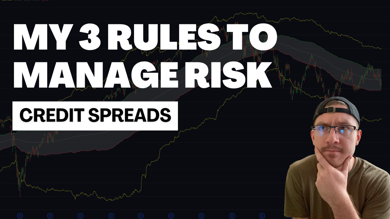 How To Manage Risk When Trading Vertical Credit Spreads