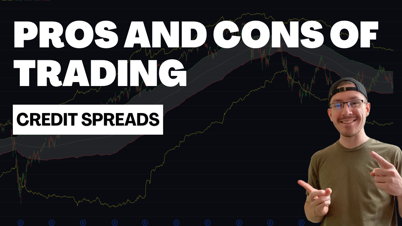 The Pros and Cons of Swing Trading Vertical Credit Spreads