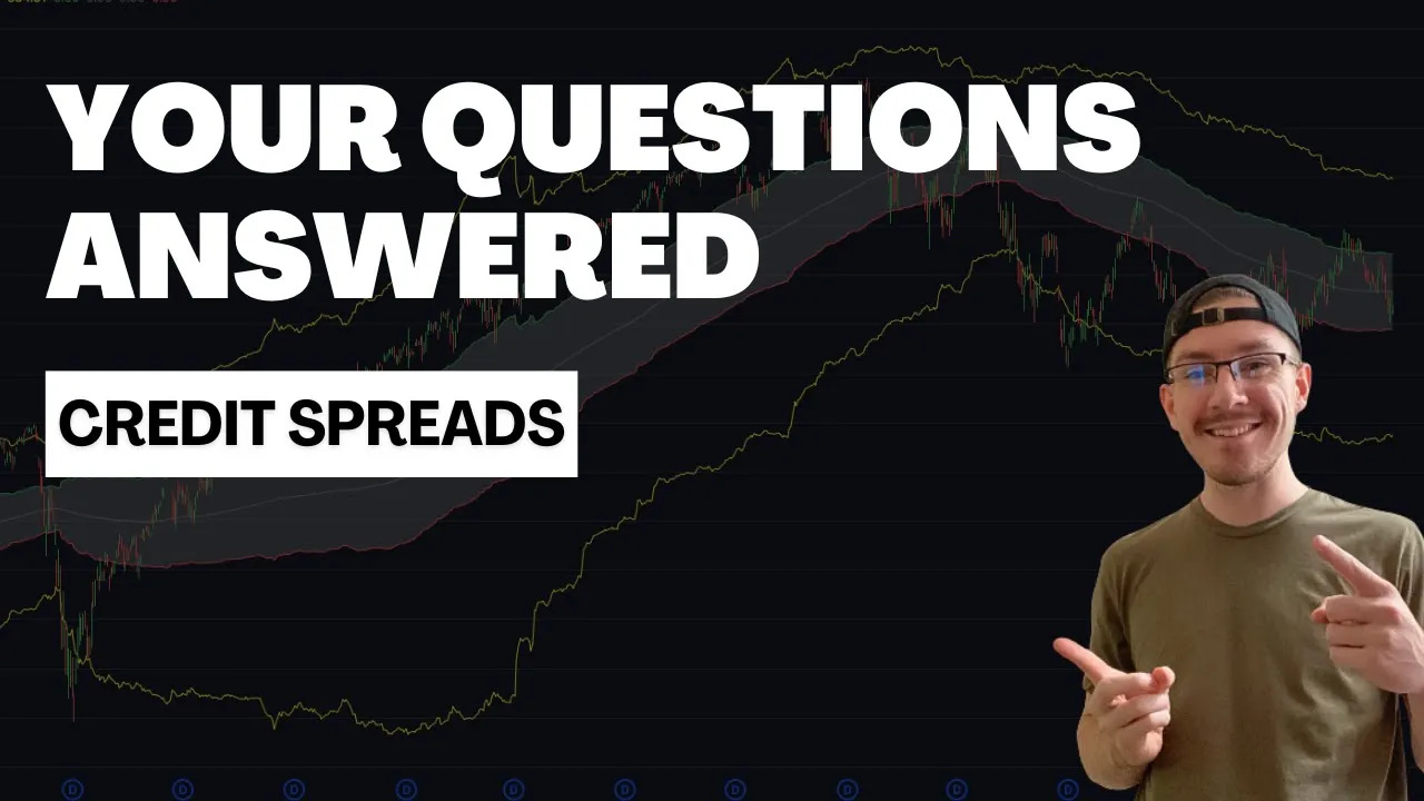 Credit Spreads Trading Algo – Your Questions Answered