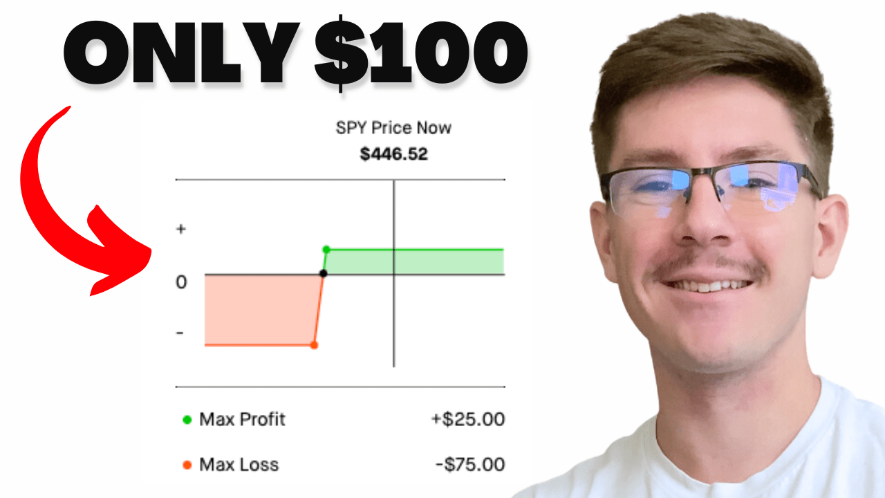 Broke? This $100 Options Strategy Can Fix That