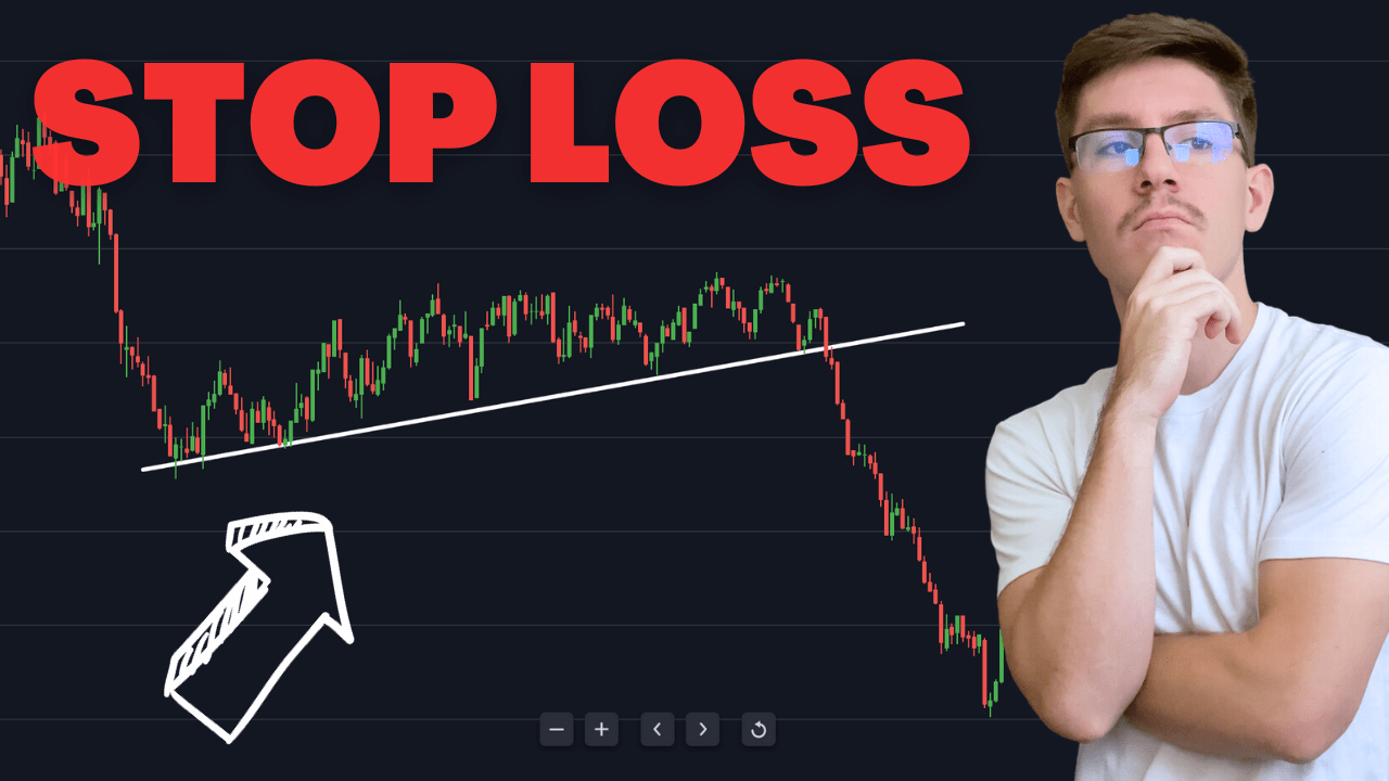 How I Use Stop Losses for Credit Spreads: Real Trade Example